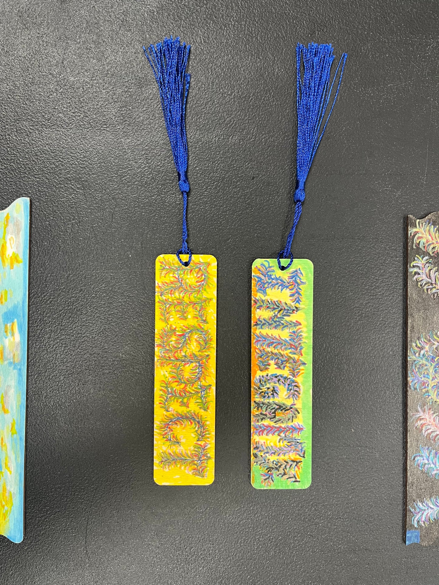 Bookmarks by Mike