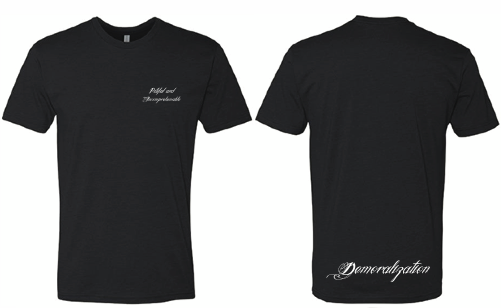"Incomprehensible Demoralization" T-Shirt