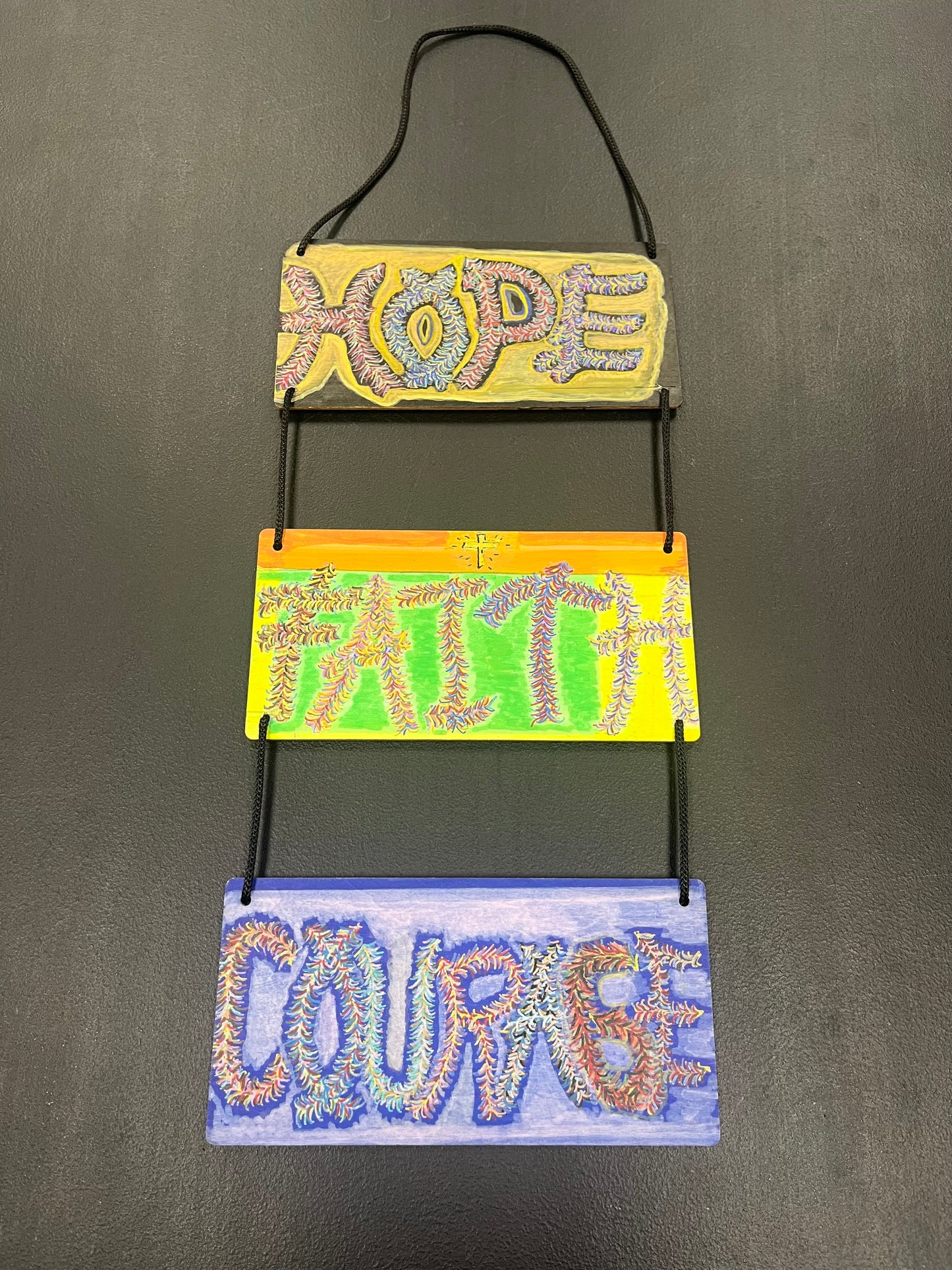 Hope.Faith.Courage