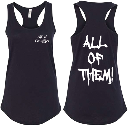 "All of Affairs" Tank Top