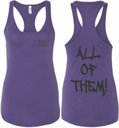 "All of Affairs" Tank Top