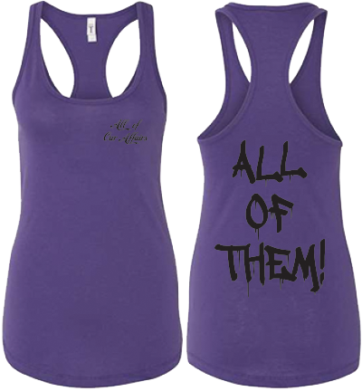 "All of Affairs" Tank Top