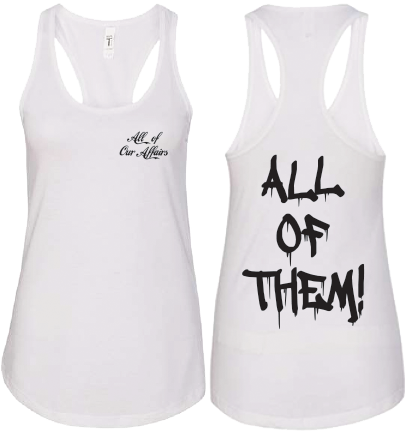 "All of Affairs" Tank Top
