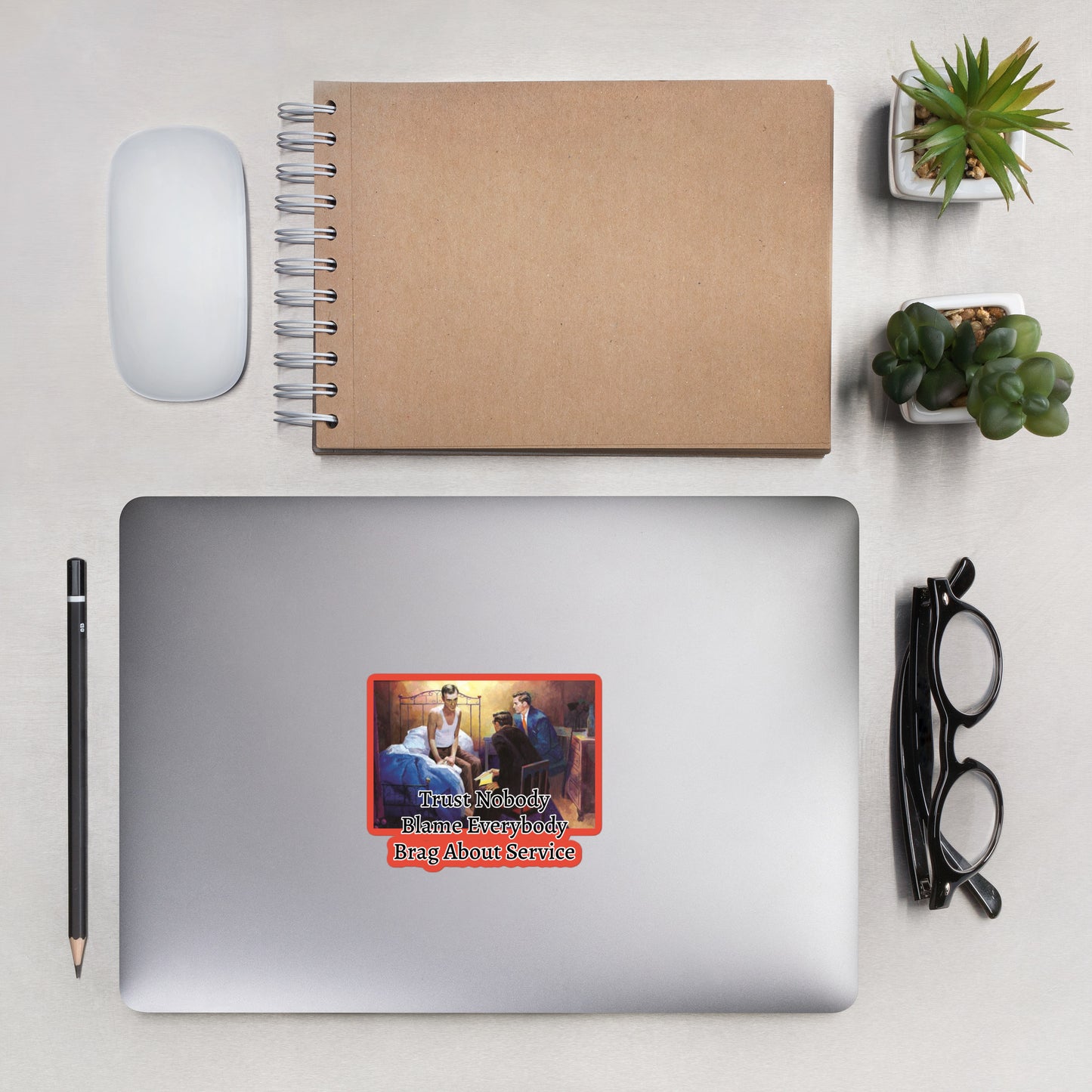 Product mockup