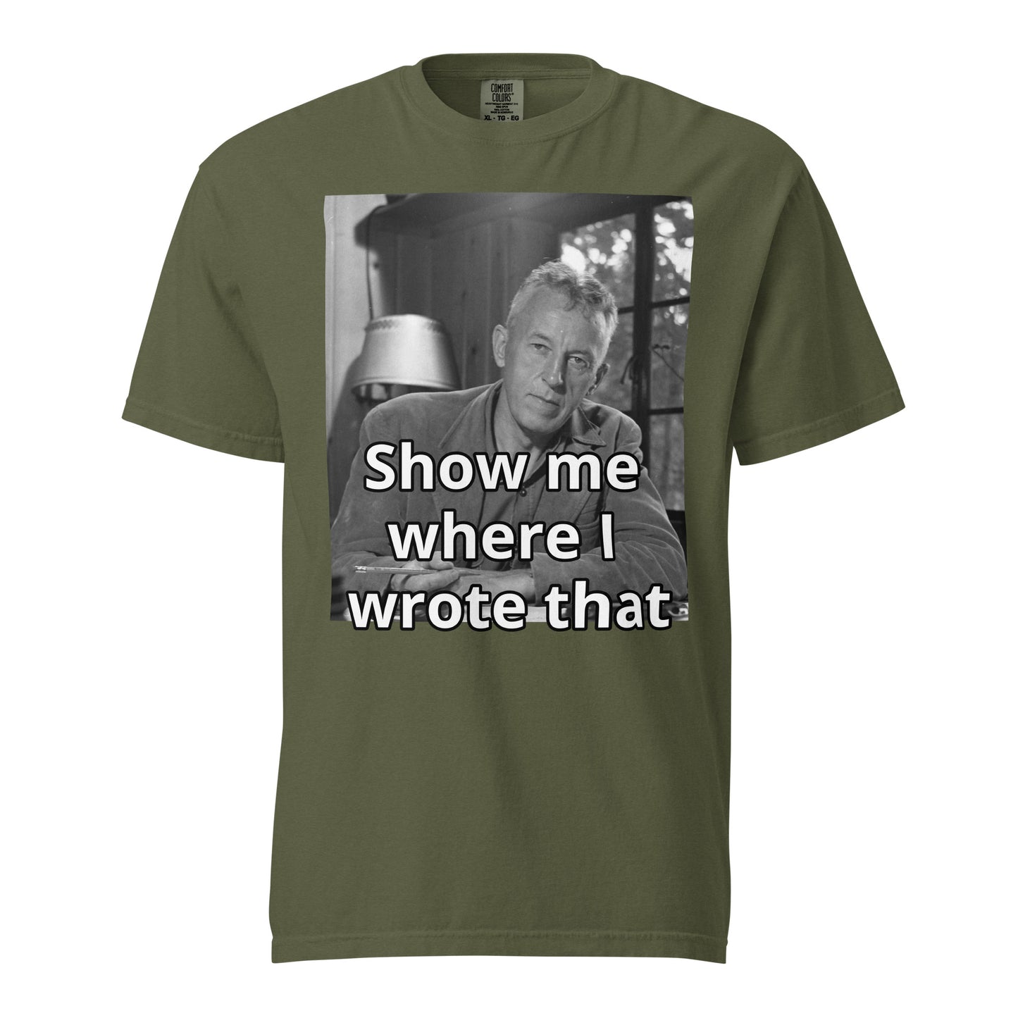 Product mockup