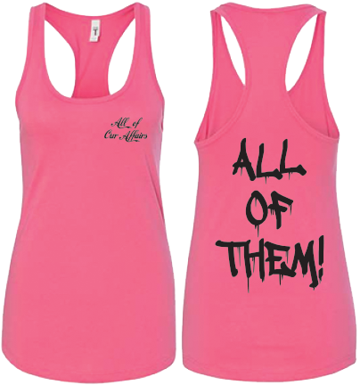 "All of Affairs" Tank Top