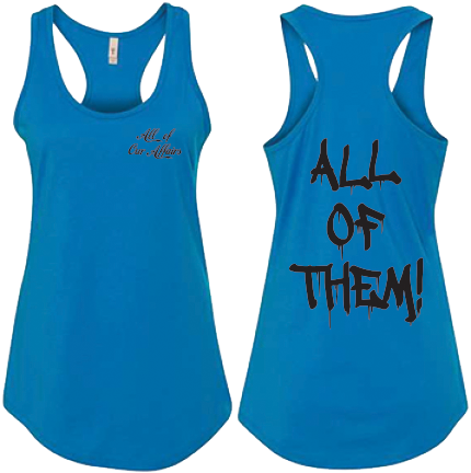 "All of Affairs" Tank Top